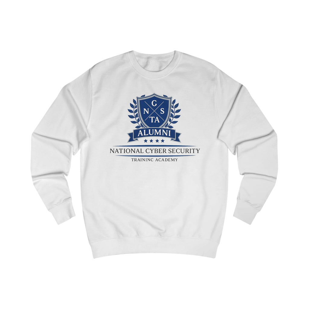 National Cyber Security Training Academy Alumni Sweatshirt