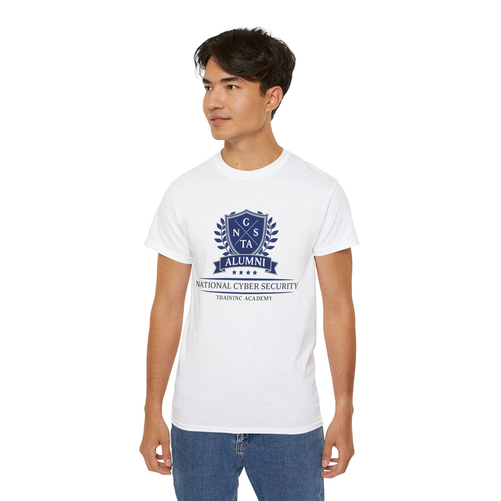 National Cyber Security Training Academy Alumni T-Shirt