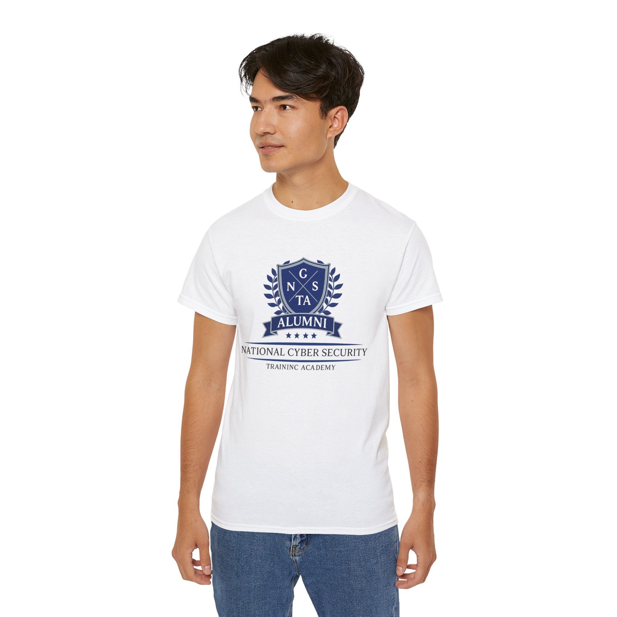 National Cyber Security Training Academy Alumni T-Shirt