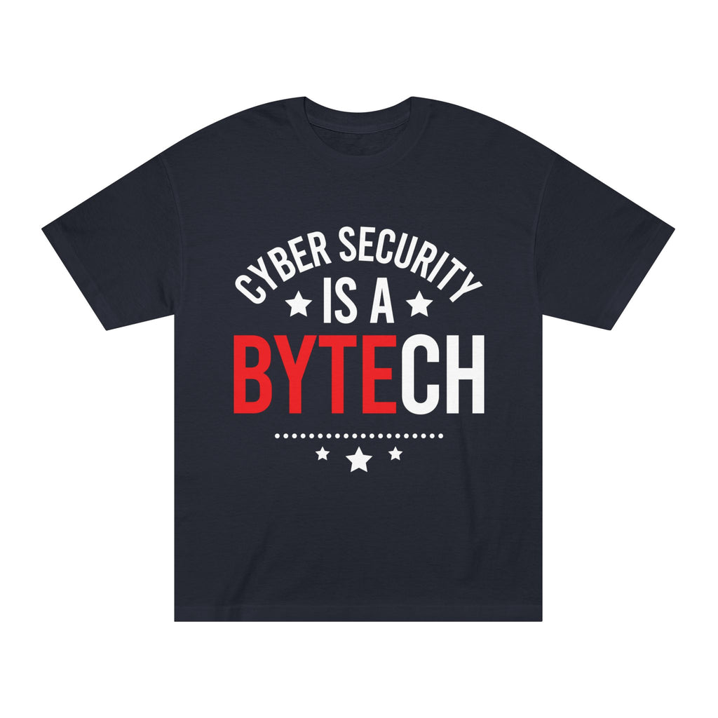 Cyber Security Is A BYTECH!