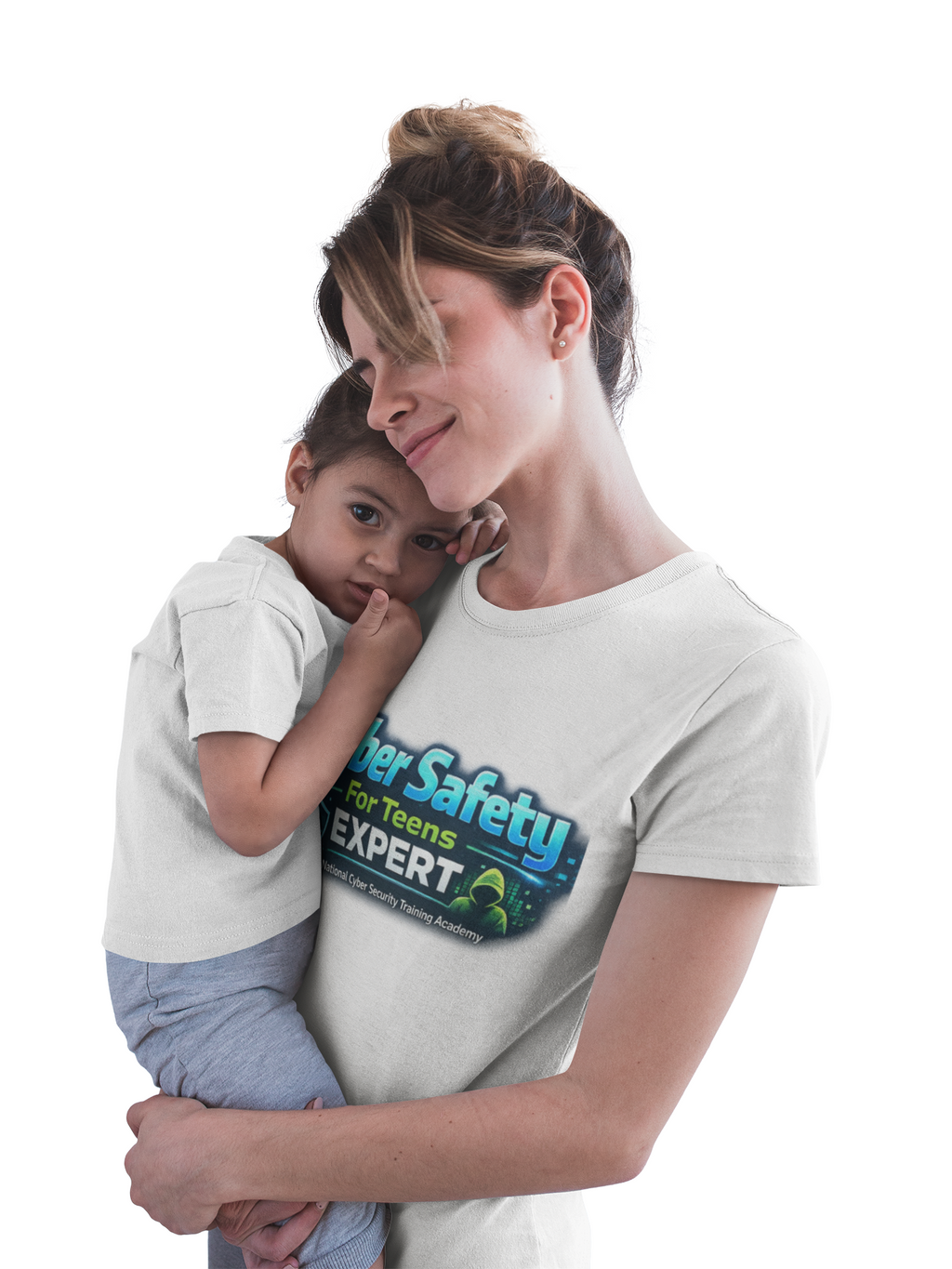 Cyber Safety For Teens - Shirt