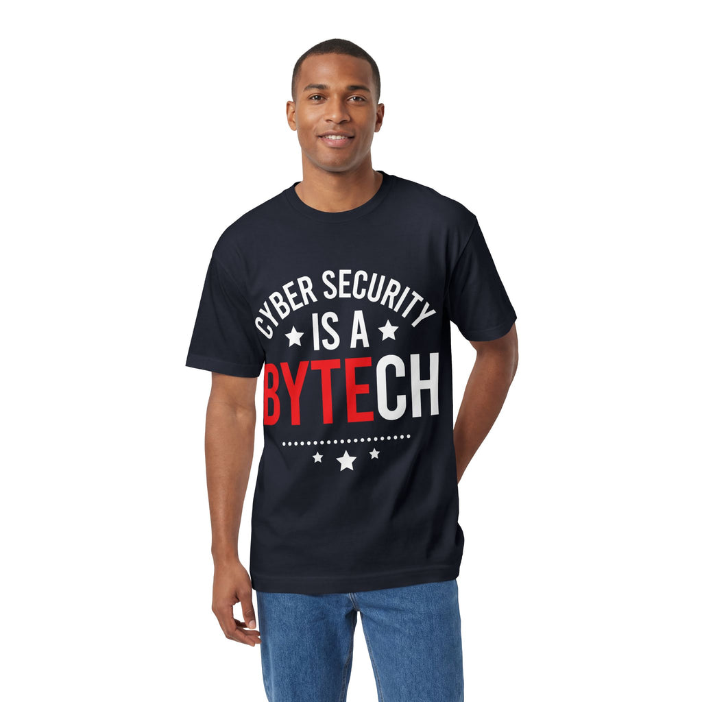 Cyber Security Is A BYTECH!