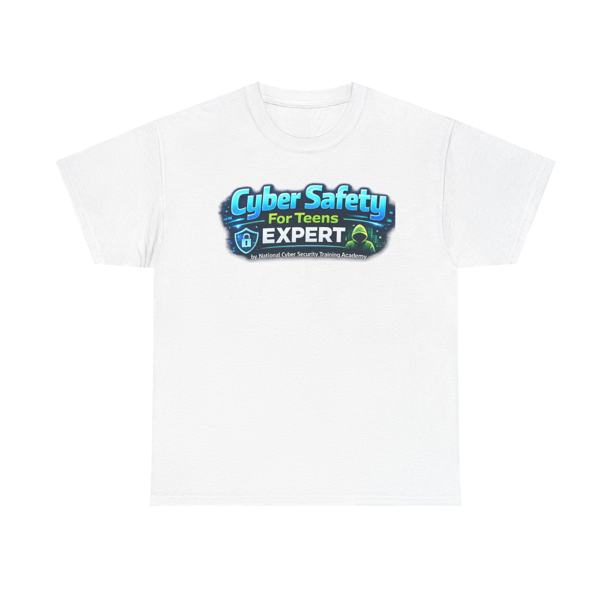 Cyber Safety For Teens - Shirt